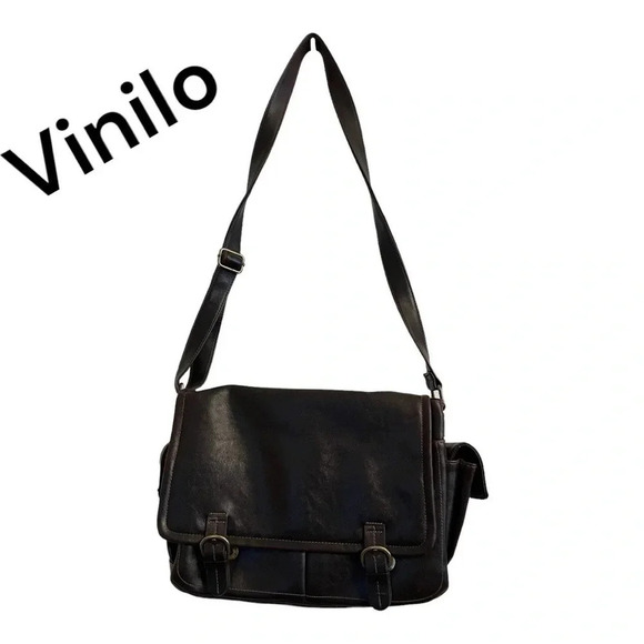 Vinilo Brown Purse 👜‎ - Picture 1 of 10